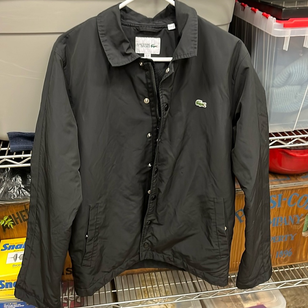 Lacoste lightweight men’s jacket